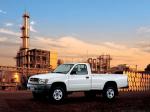 Toyota Hilux Regular Cab 2001 года